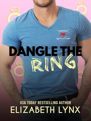 cover image of Dangle the Ring
